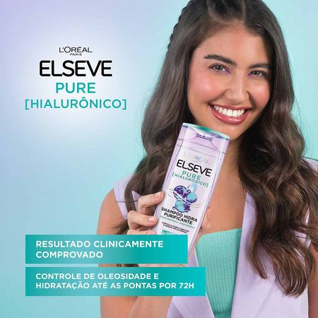 Shampoo-L'Oréal-Paris-Elseve-Pure-Hialurônico-200ml--2